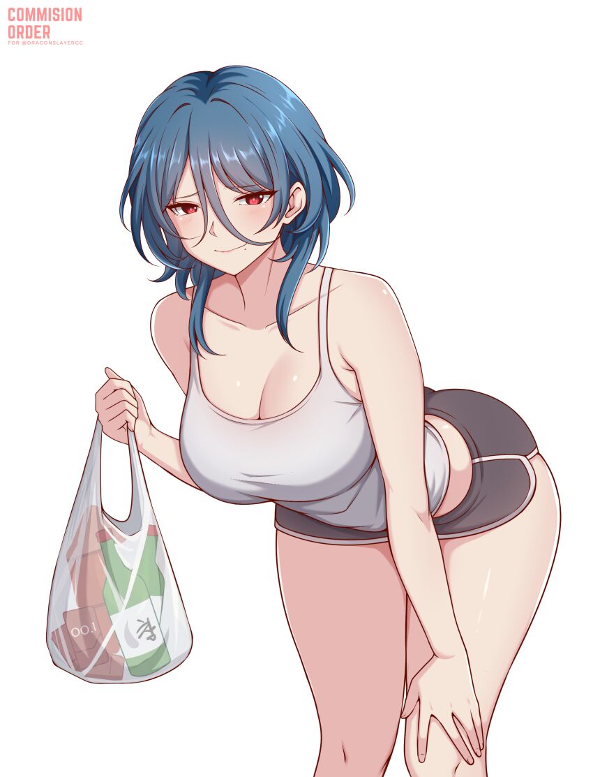 Natasha (Honkai: Star Rail) Rule 34 Image