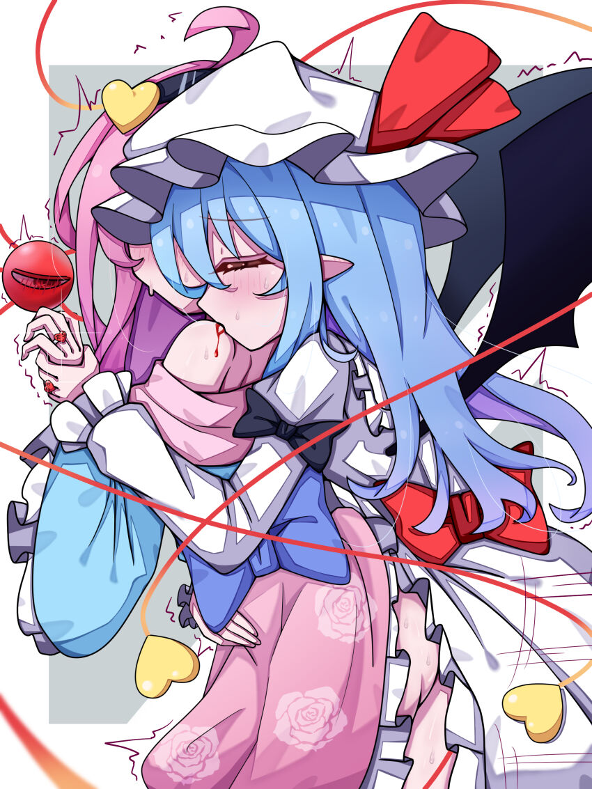 Komeiji Satori (Touhou) Rule 34 Image