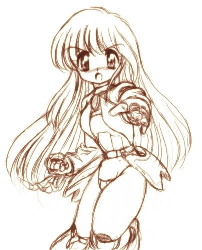 Phantasy Star Rule 34 Image