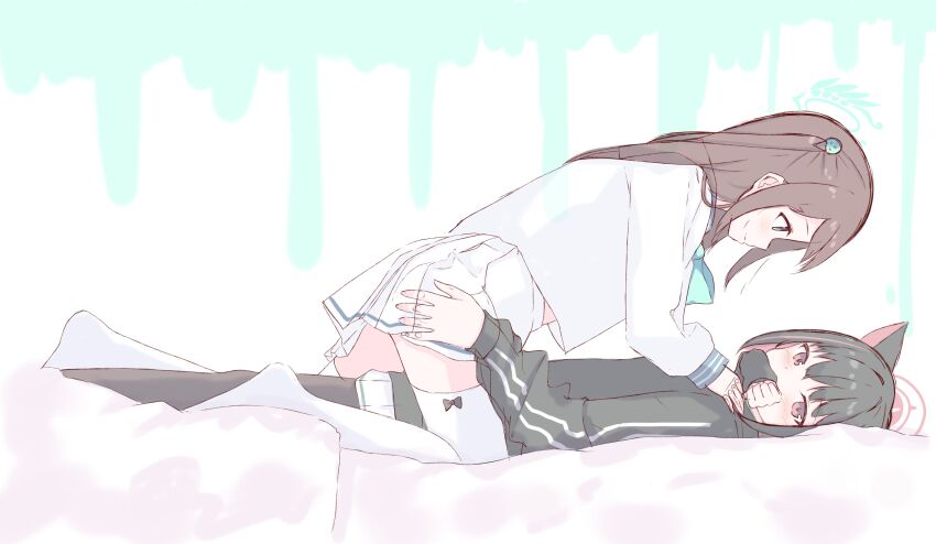 Airi (Blue Archive) Rule 34 Image