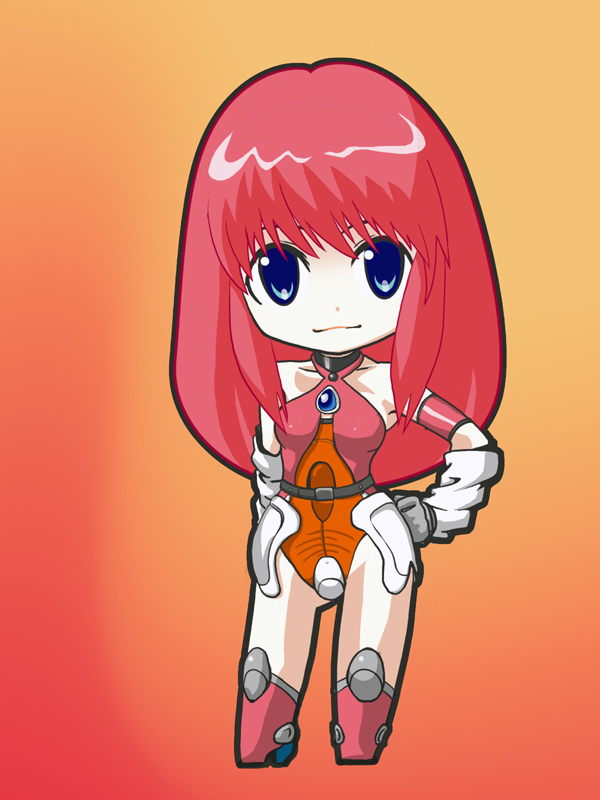 Phantasy Star Rule 34 Image