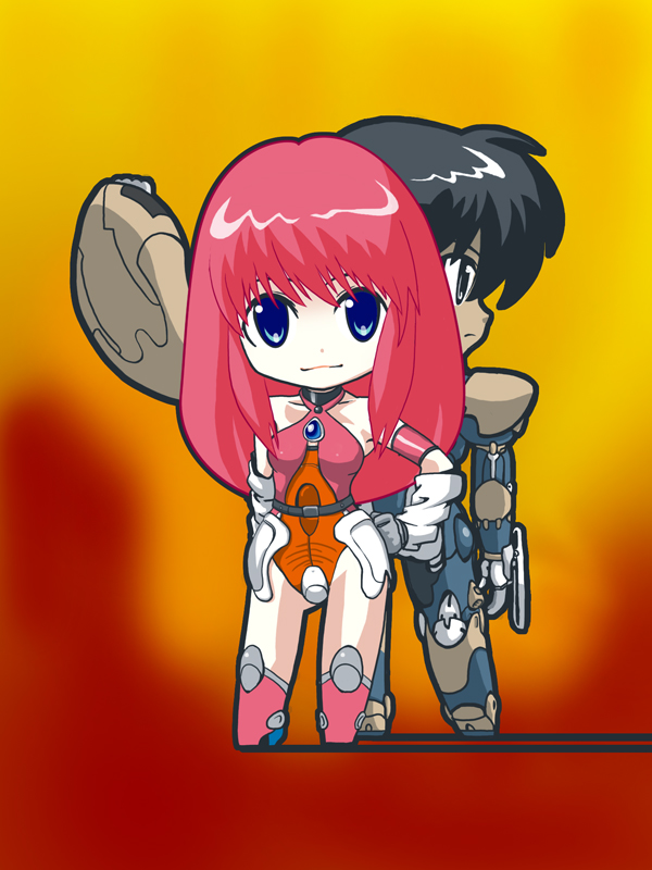 Phantasy Star Rule 34 Image