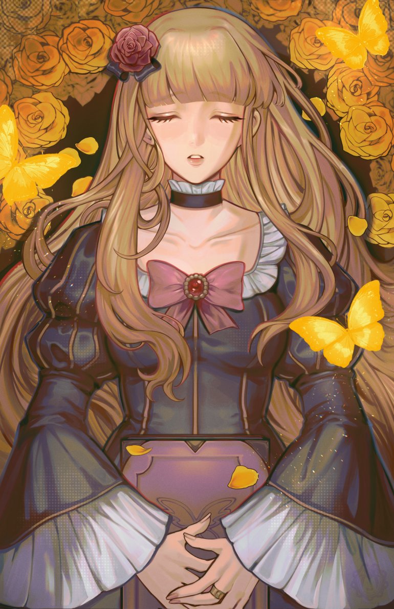 Beatrice (Umineko) Rule 34 Image