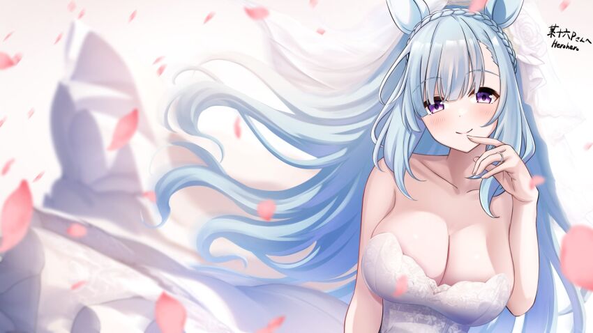 Mejiro Ardan (Umamusume) Rule 34 Image