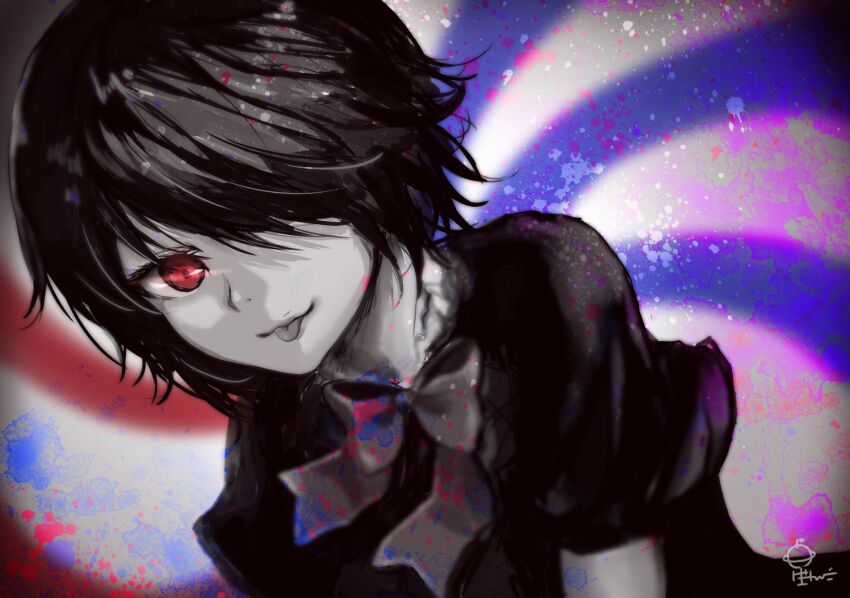 Houjuu Nue (Touhou) Rule 34 Image