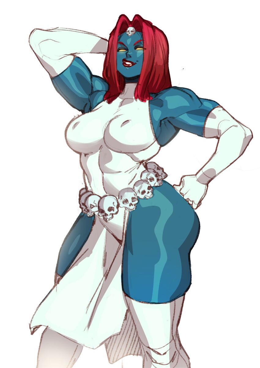 Mystique (Marvel) Rule 34 Image