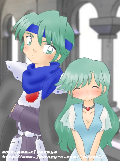 Phantasy Star Rule 34 Image