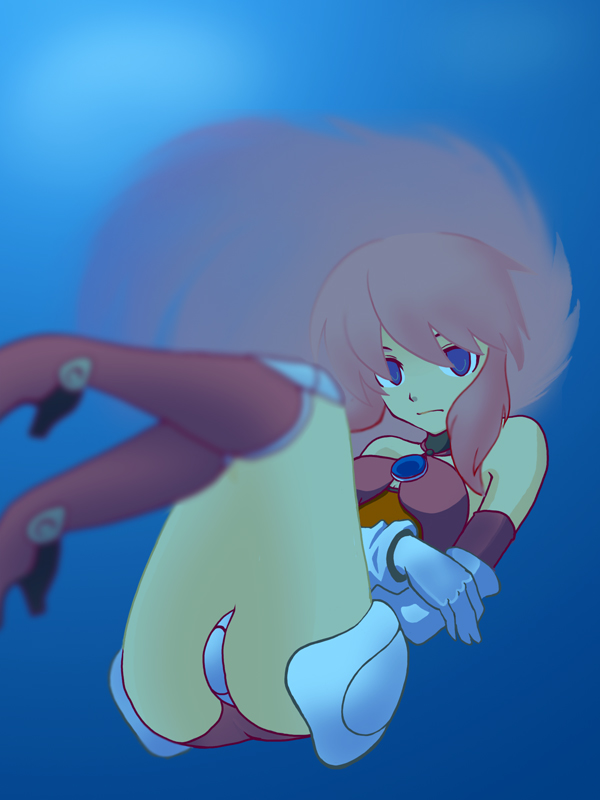 Phantasy Star Rule 34 Image