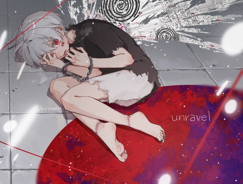Kaneki Ken Rule 34 Image