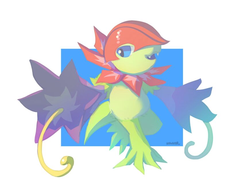 Floramon (Digimon) Rule 34 Image