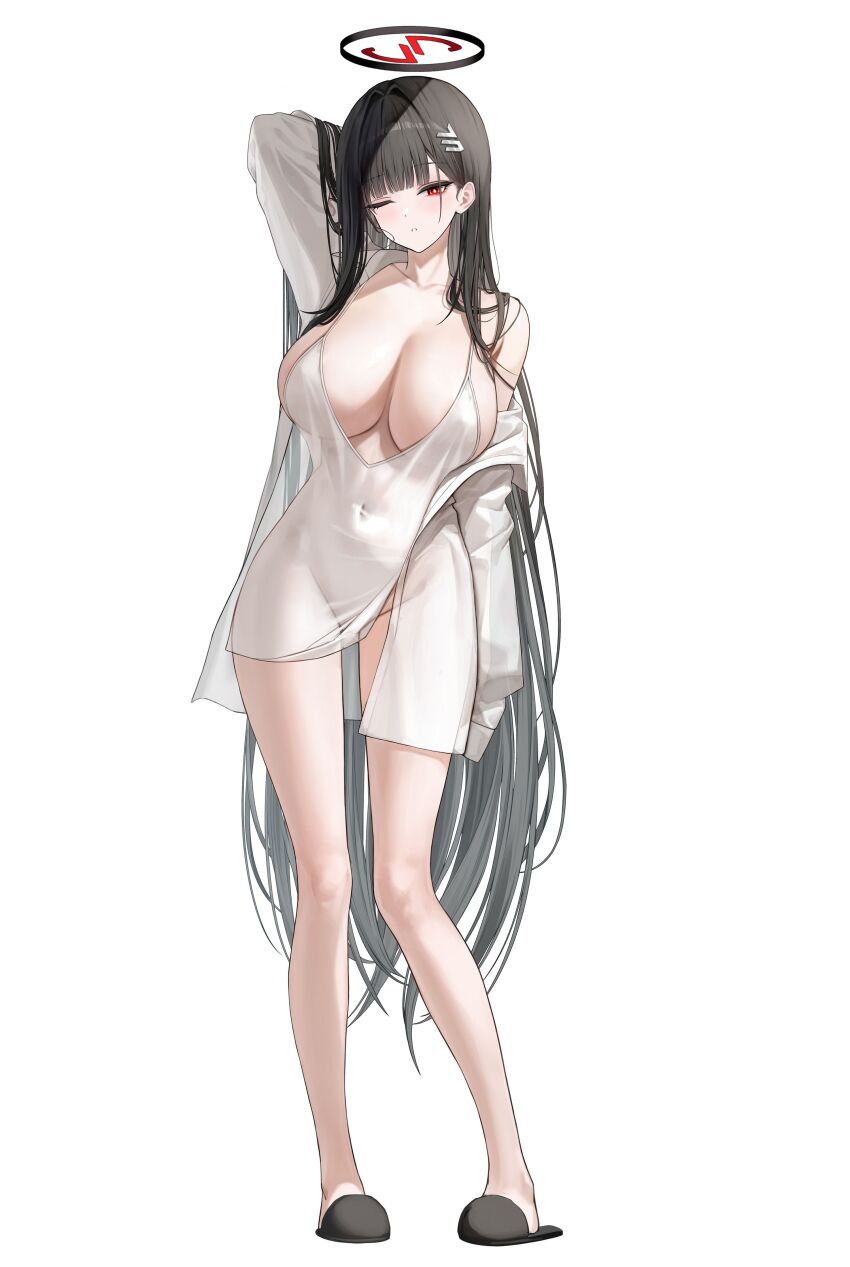 Rio (Blue Archive) Rule 34 Image