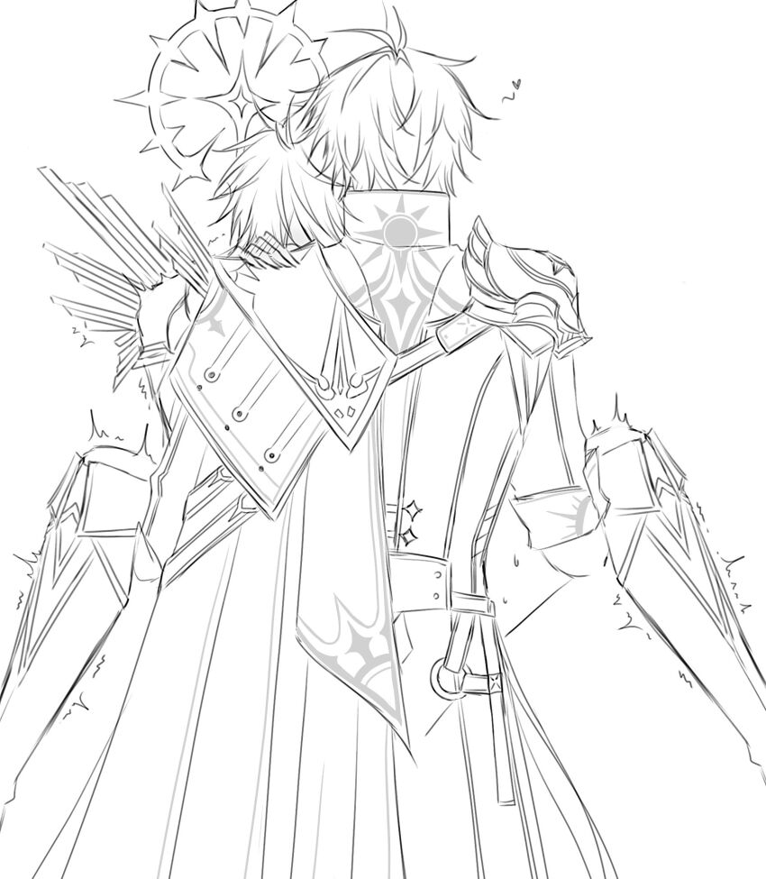 Phainon (Honkai: Star Rail) Rule 34 Image
