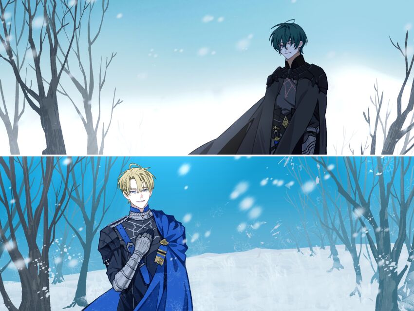 Dimitri Alexandre Blaiddyd (Fire Emblem) Rule 34 Image