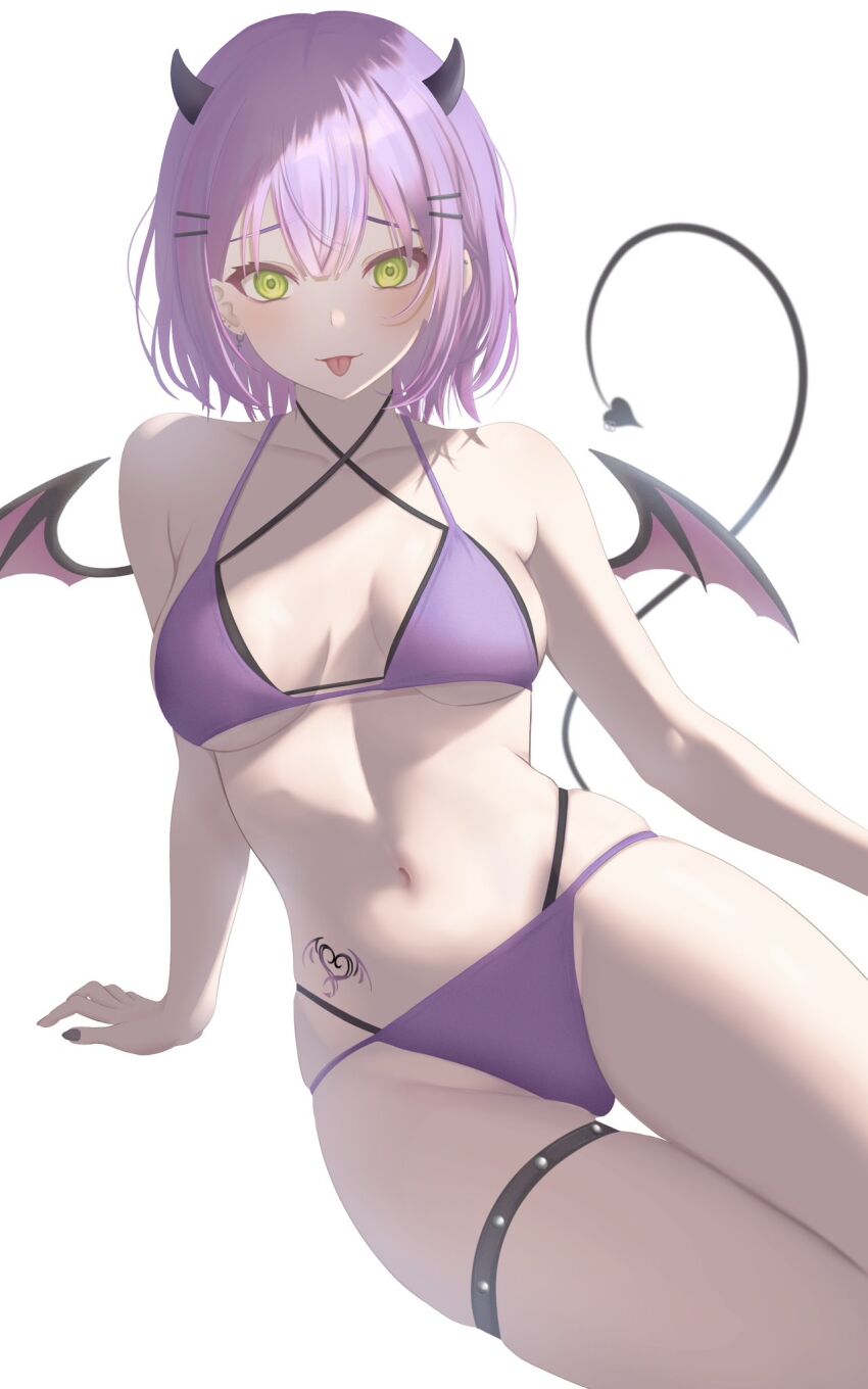 Tokoyami Towa (Hololive) Rule 34 Image
