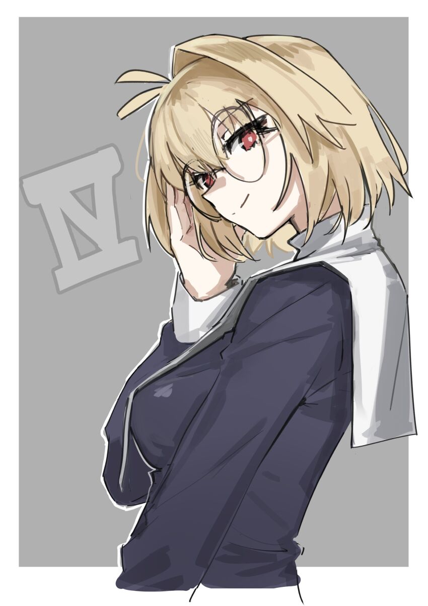Arcueid Brunestud (Tsukihime) Rule 34 Image