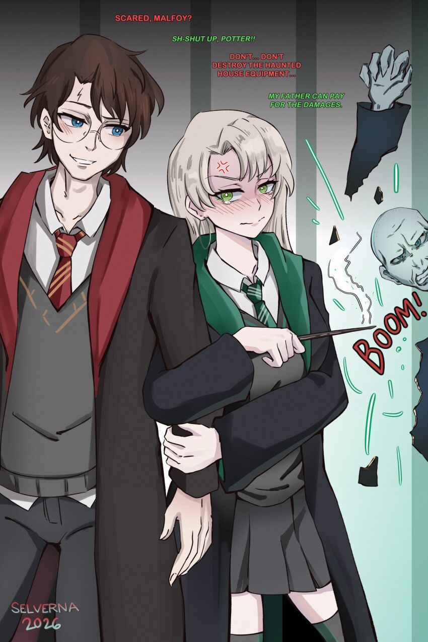 Harry Potter Rule 34 Image