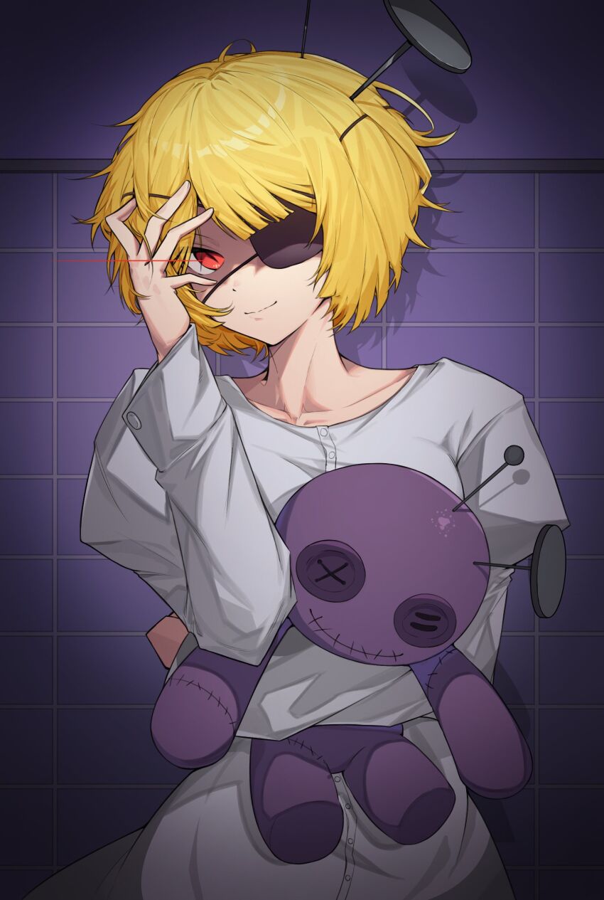 E.G.O (Project Moon) Rule 34 Image