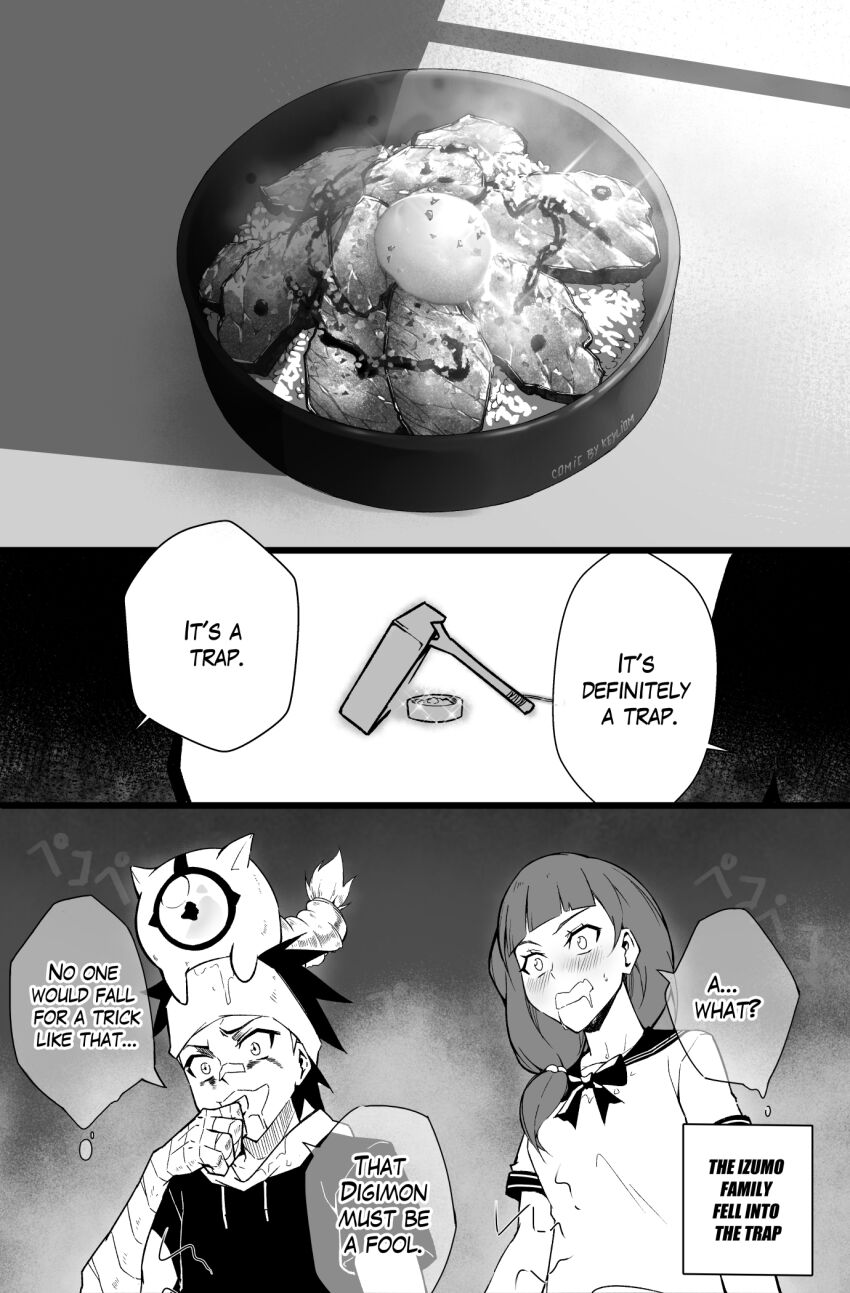 Digimon Rule 34 Image