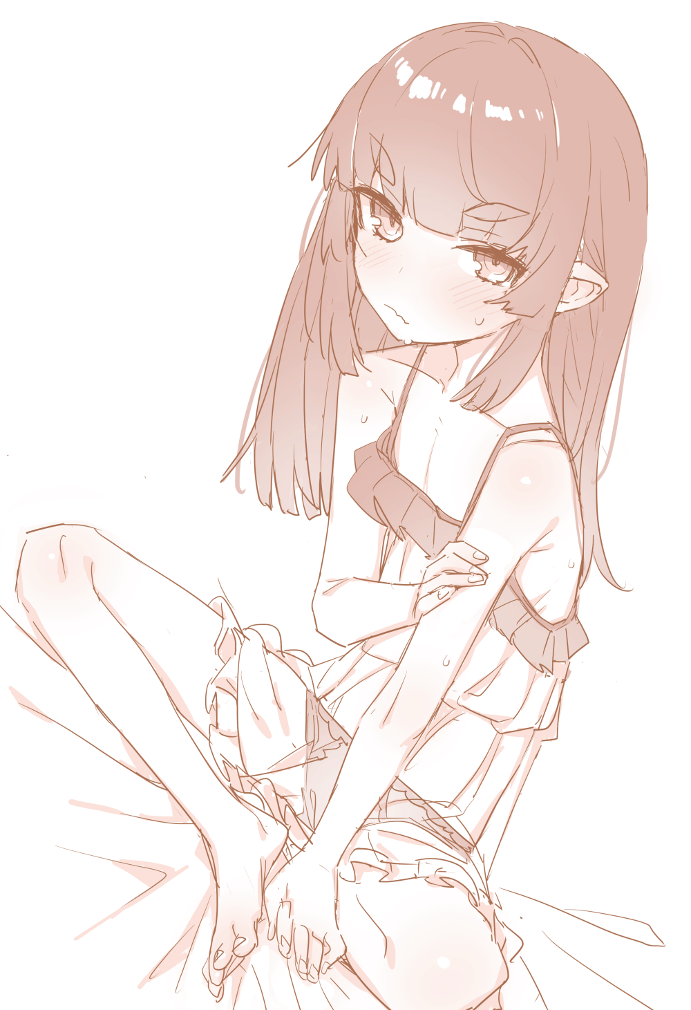 Akari (Raigou) Rule 34 Image