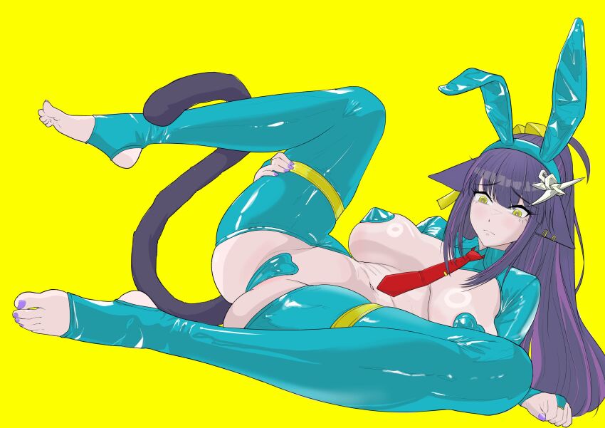 Jessica (Arknights) Rule 34 Image