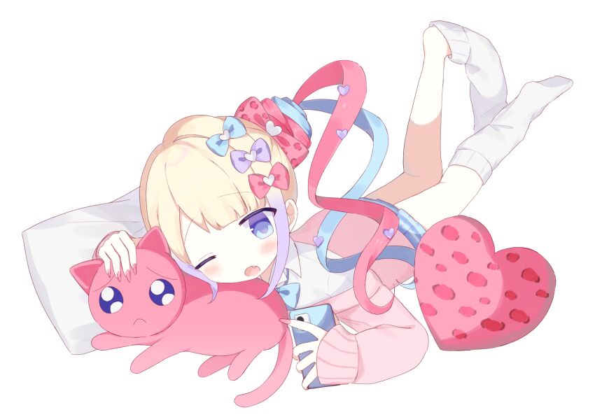 Chouzetsusaikawa Tenshi-Chan (Needy Girl Overdose) Rule 34 Image