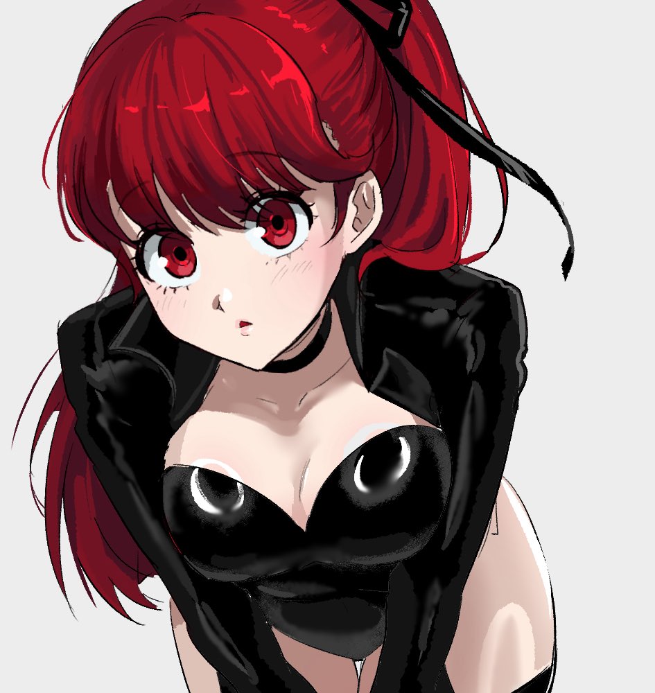 Yoshizawa Kasumi (Persona) Rule 34 Image