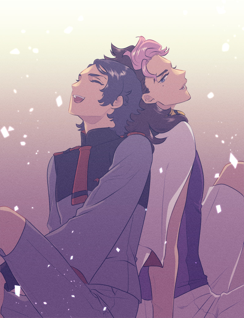 Guel Jeturk (Gundam) Rule 34 Image