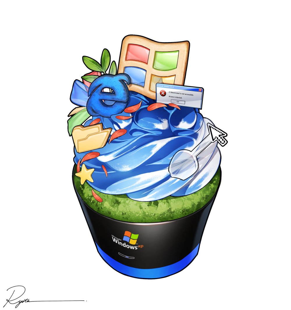 Bliss (Image) Rule 34 Image