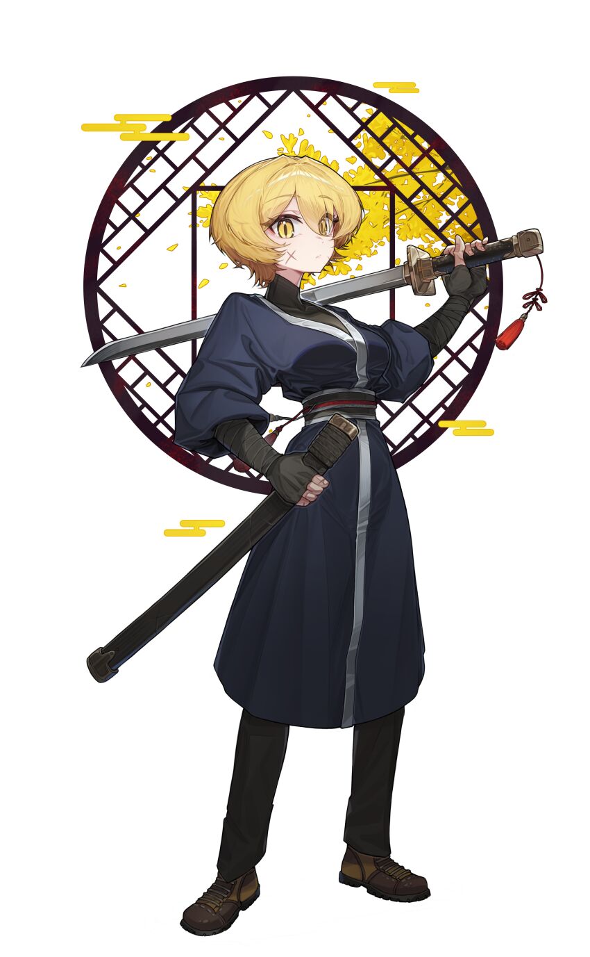 Blade Lineage (Identity) (Project Moon) Rule 34 Image
