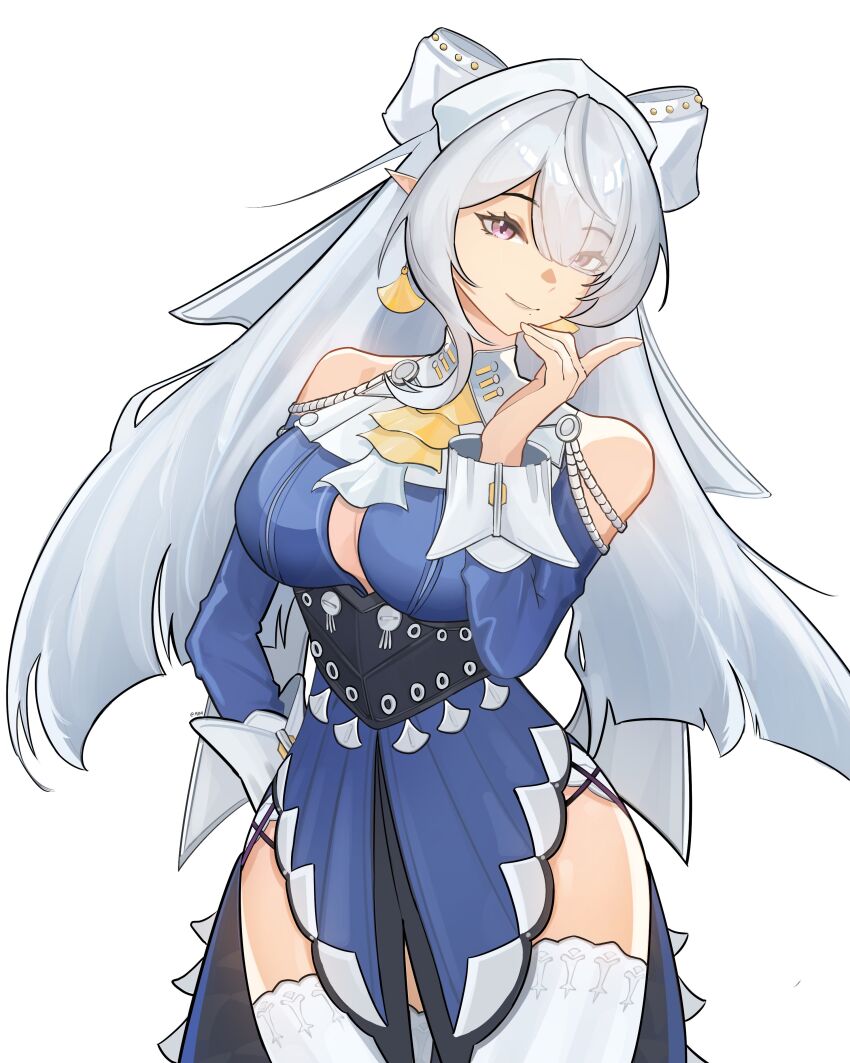 Velina Airgid (Zenless Zone Zero) Rule 34 Image