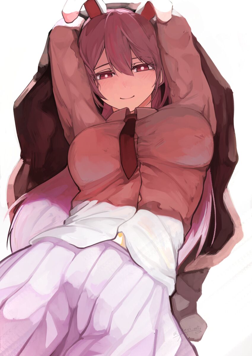 Reisen Udongein Inaba (Touhou) Rule 34 Image