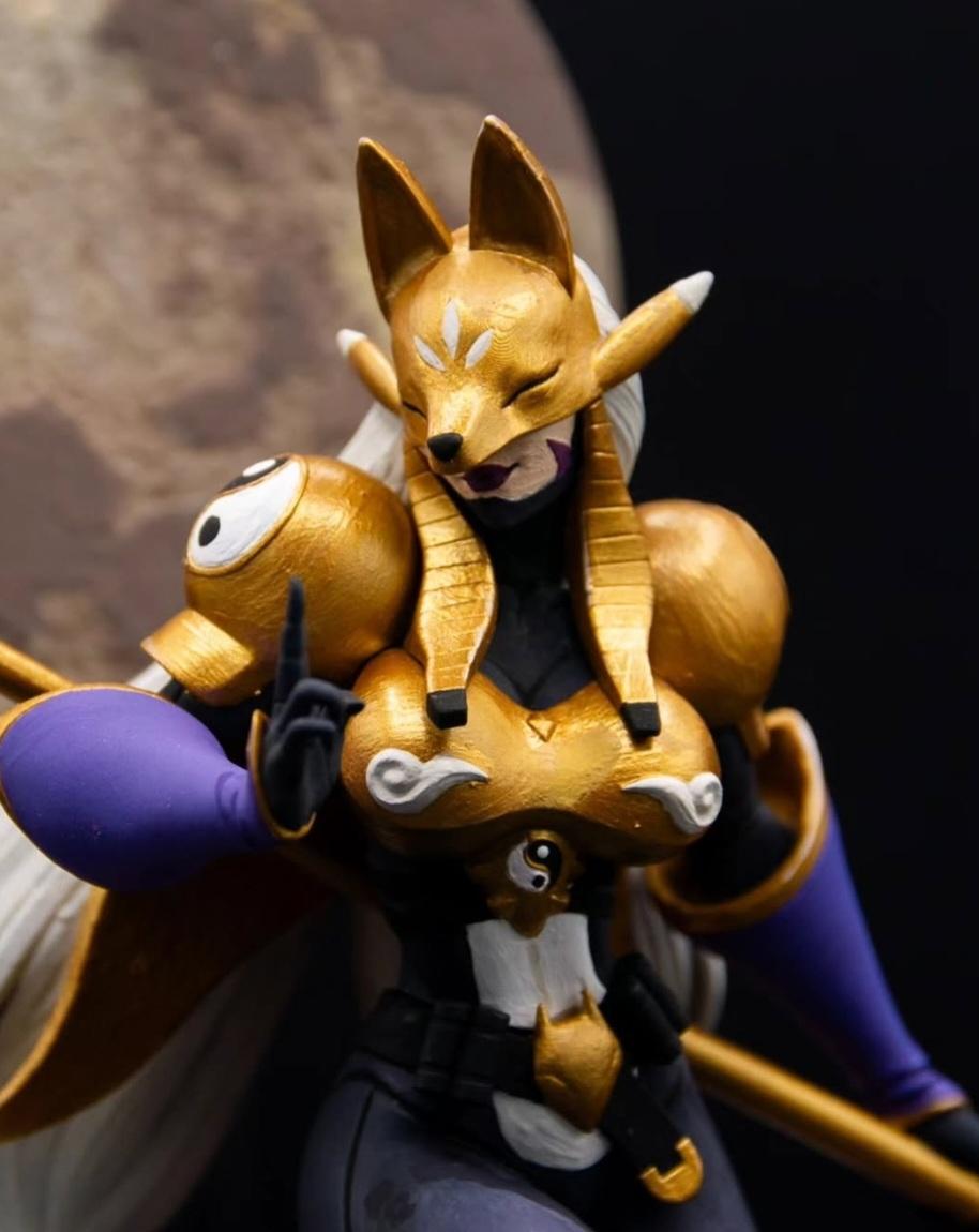 Sakuyamon (Digimon) Rule 34 Image