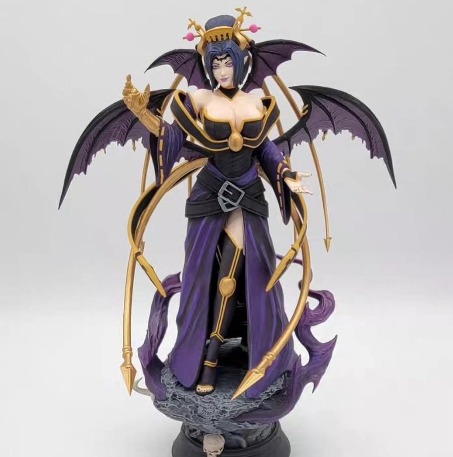 Lilithmon (Digimon) Rule 34 Image