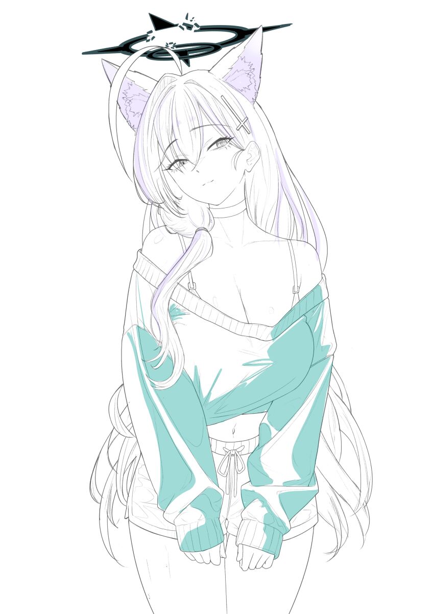 Shiroko (Blue Archive) Rule 34 Image
