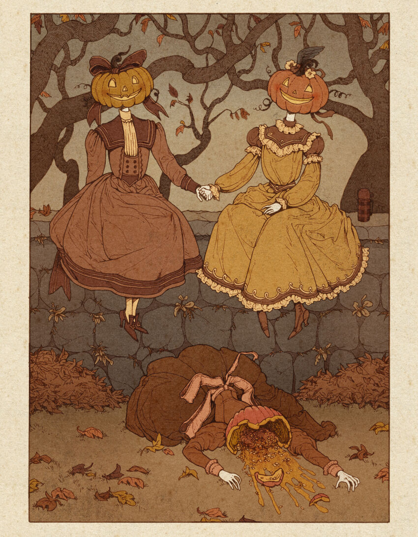 Halloween Rule 34 Image