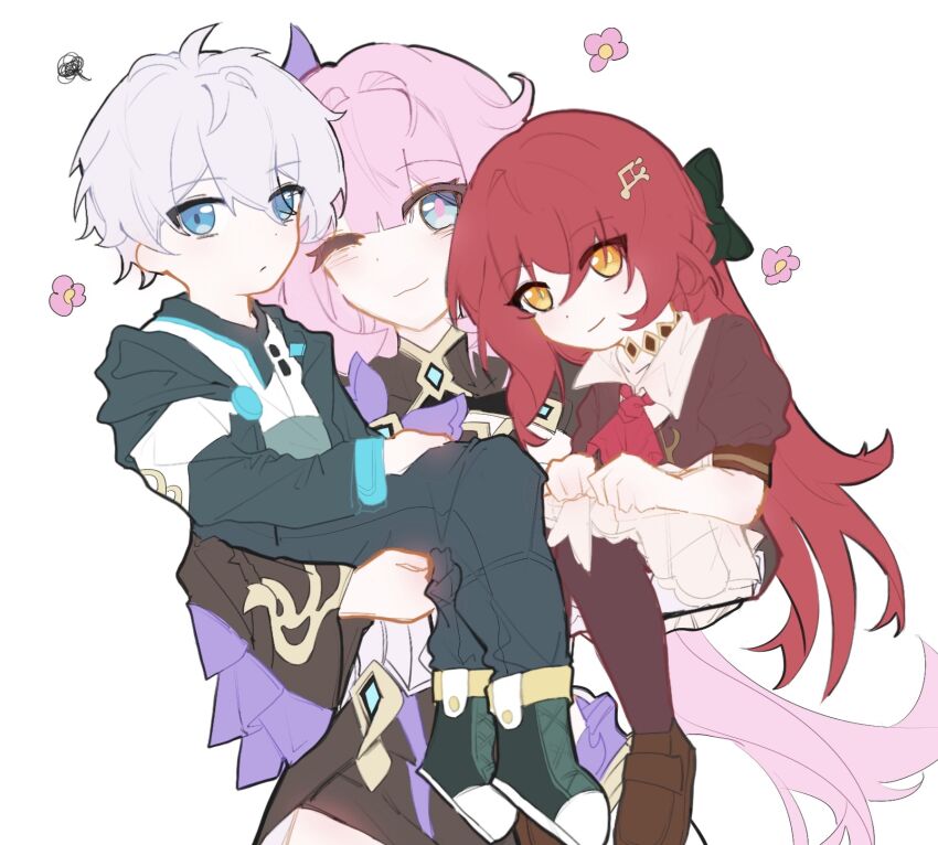 Eden (Honkai Impact) Rule 34 Image