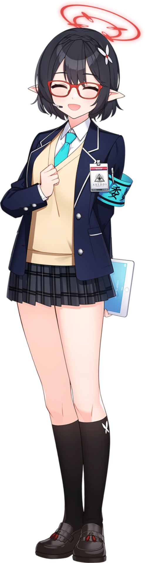 Ayane (Blue Archive) Rule 34 Image