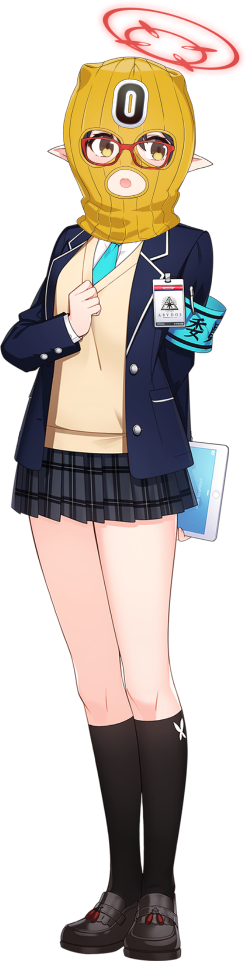 Ayane (Blue Archive) Rule 34 Image