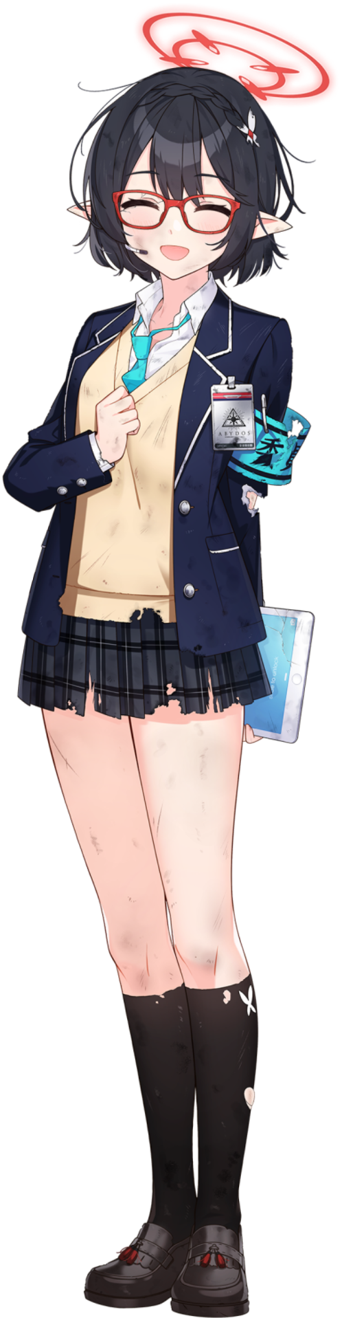 Ayane (Blue Archive) Rule 34 Image