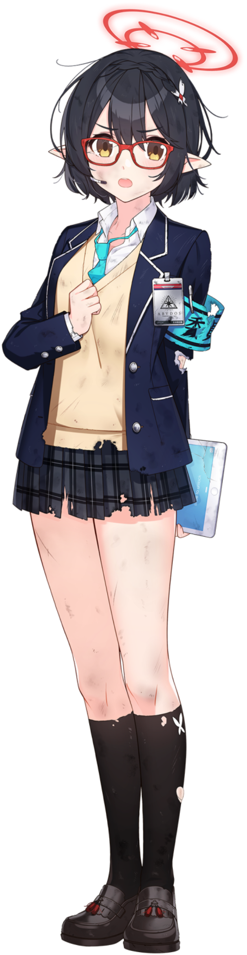 Ayane (Blue Archive) Rule 34 Image