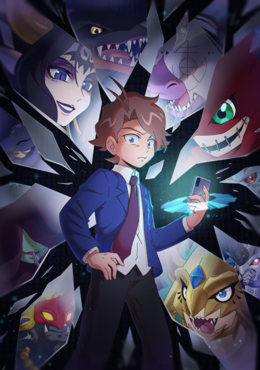Lilithmon (Digimon) Rule 34 Image