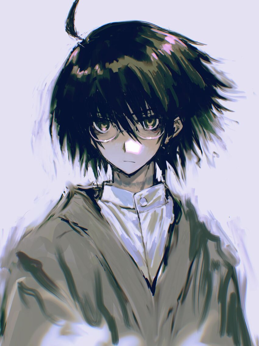 Itoshiki Nozomu (Sayonara Zetsubou Sensei) Rule 34 Image