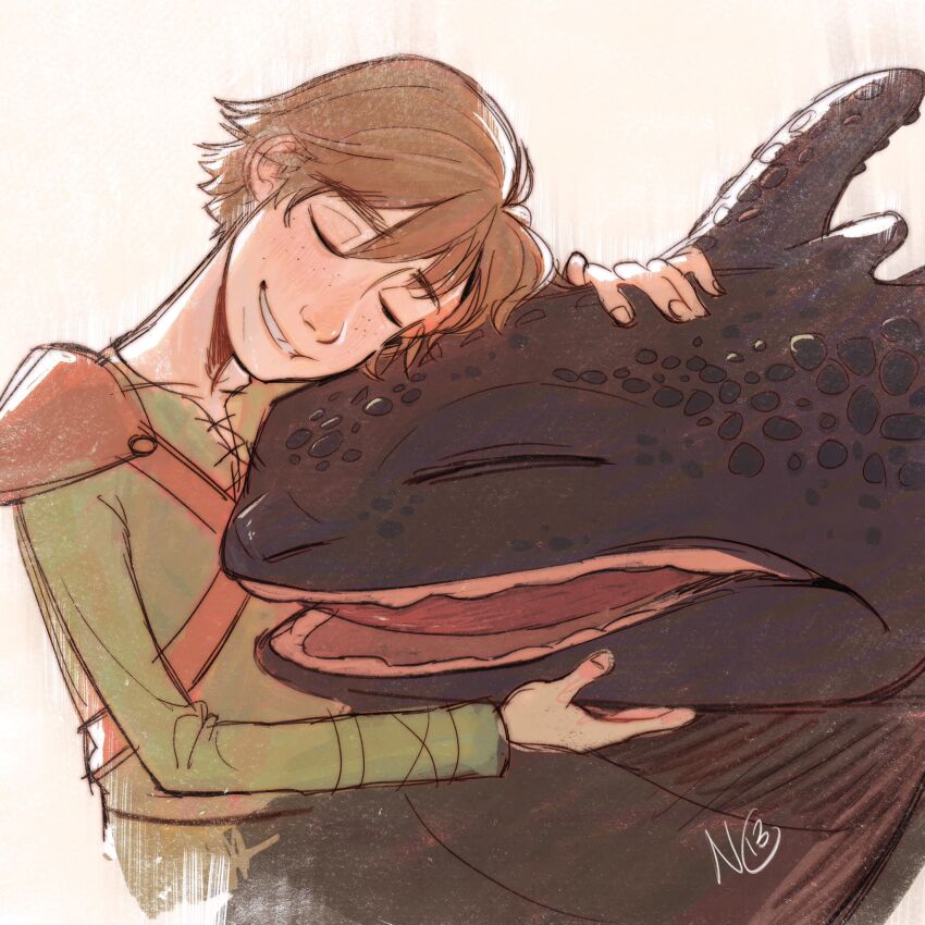 Hiccup Horrendous Haddock Iii Rule 34 Image