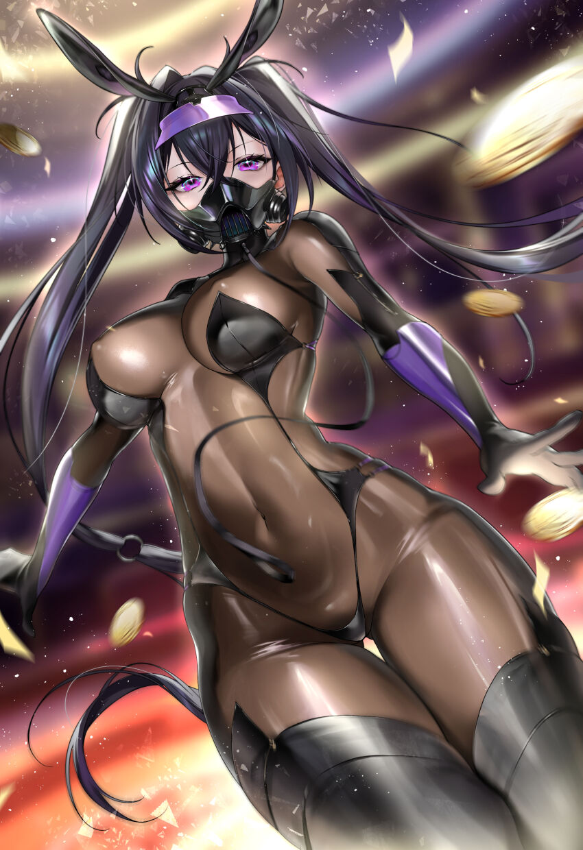 Sin (Nikke) Rule 34 Image