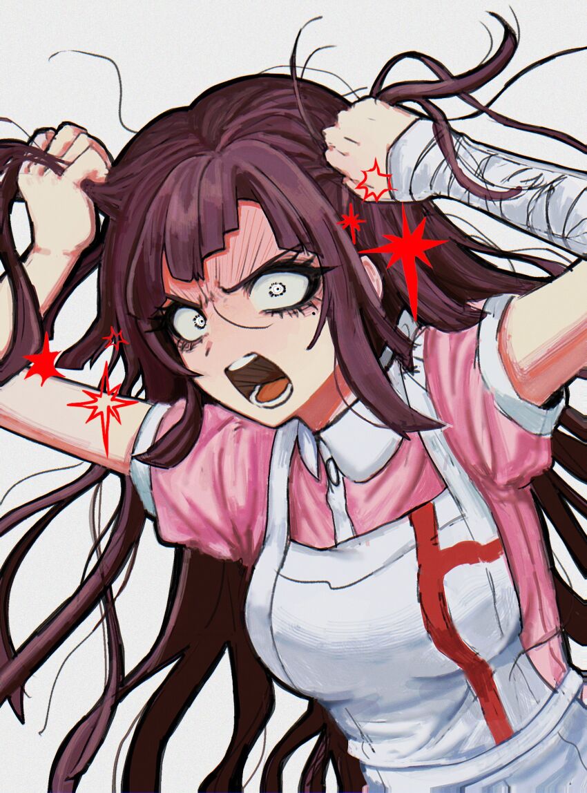 Tsumiki Mikan (Danganronpa (Series)) Rule 34 Image