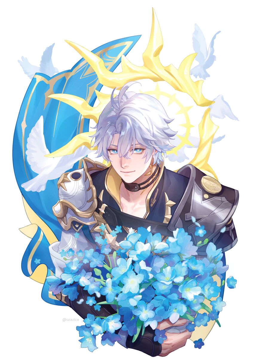 Phainon (Honkai: Star Rail) Rule 34 Image