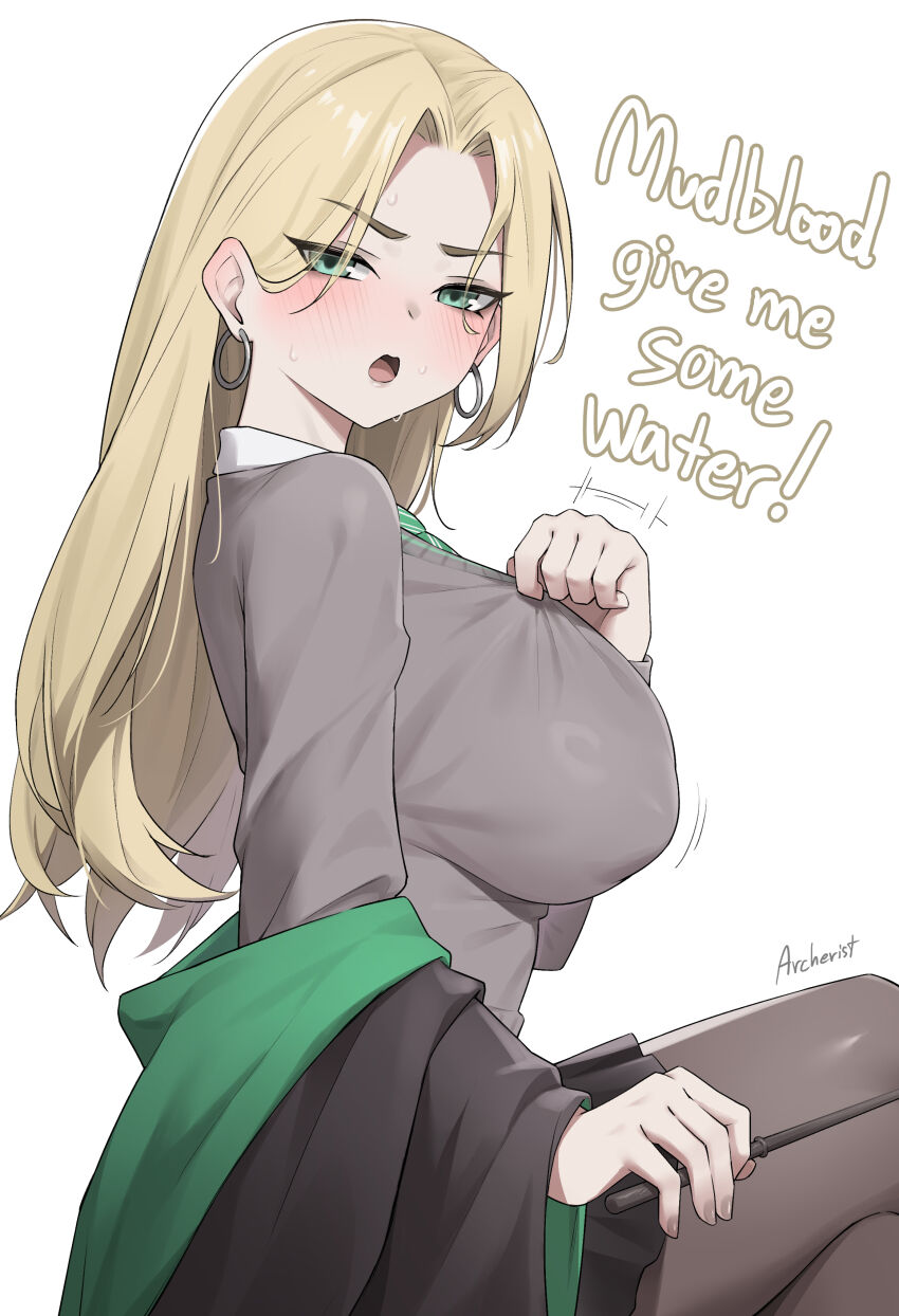 Harry Potter (Series) Rule 34 Image