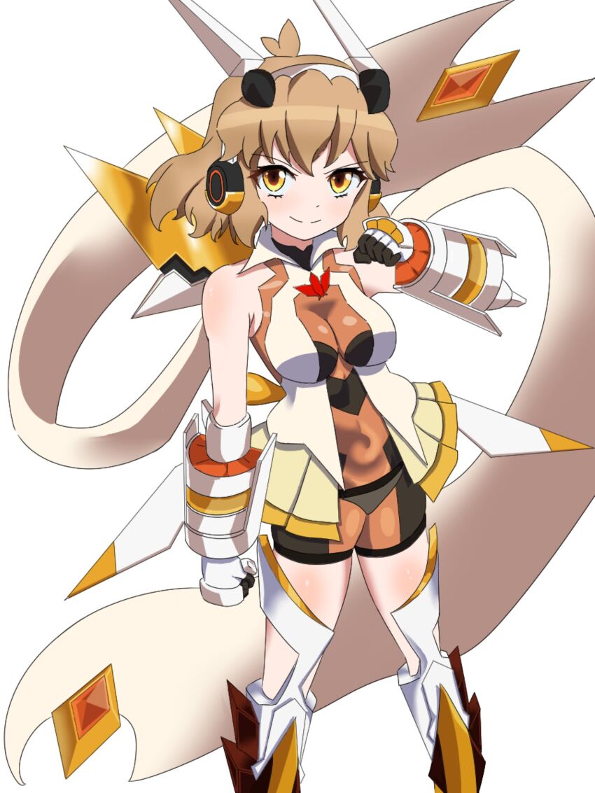 Tachibana Hibiki (Symphogear) Rule 34 Image