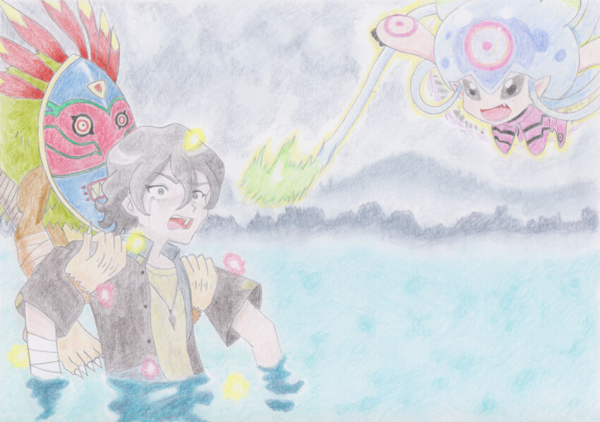 Jellymon (Digimon) Rule 34 Image