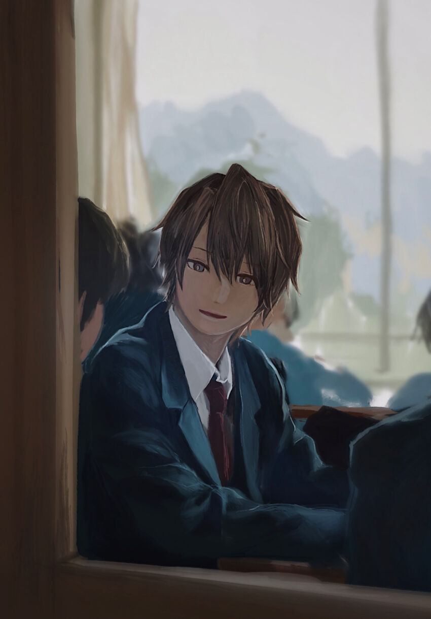 Koizumi Itsuki (Suzumiya Haruhi No Yuuutsu) Rule 34 Image